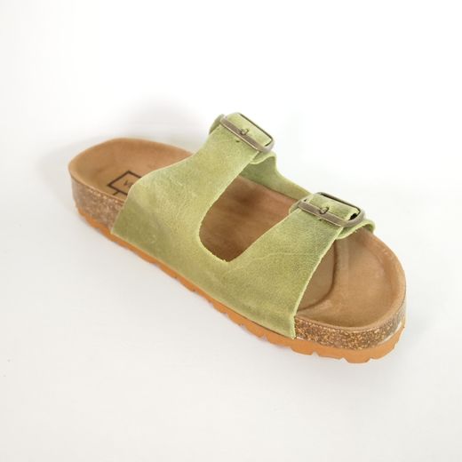 Sandalias Idee Italiane 595 Verde