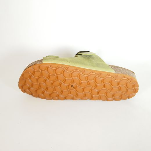 Sandalias Idee Italiane 595 Verde