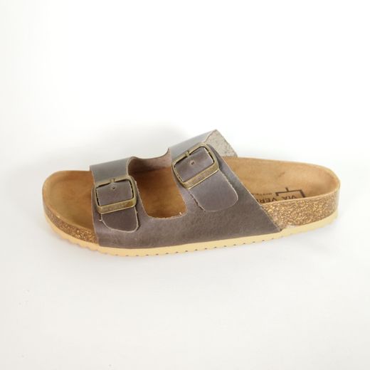 Sandalias Idee Italiane 595 Visón