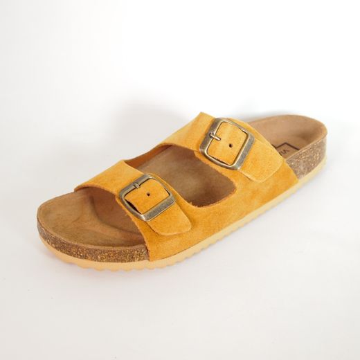 Sandalias Idee Italiane 595 Whisky