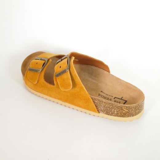 Sandalias Idee Italiane 595 Whisky