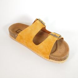Sandalias Idee Italiane 595 Whisky