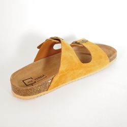 Sandalias Idee Italiane 595 Whisky