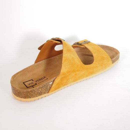 Sandalias Idee Italiane 595 Whisky