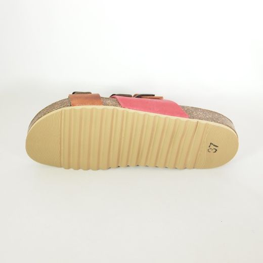 Sandalias Idee Italiane 596 Marrón