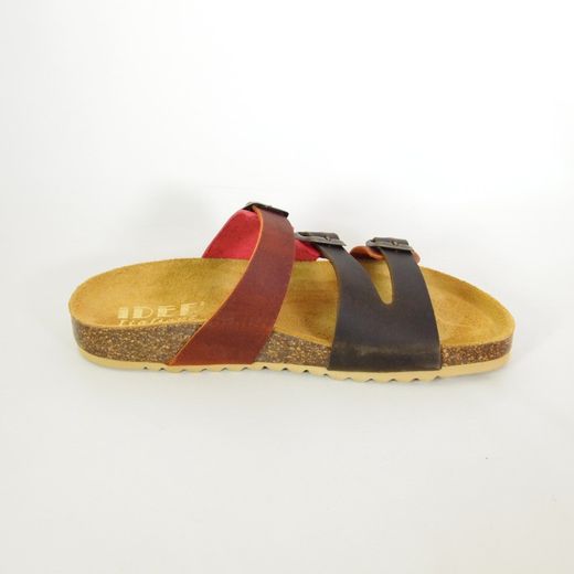 Sandalias Idee Italiane 596 Marrón