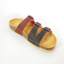 Sandalias Idee Italiane 596 Marrón