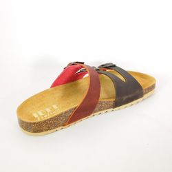 Sandalias Idee Italiane 596 Marrón