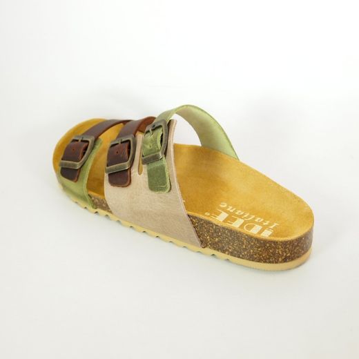 Sandalias Idee Italiane 596 Verde