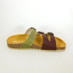 Sandalias Idee Italiane 596 Verde