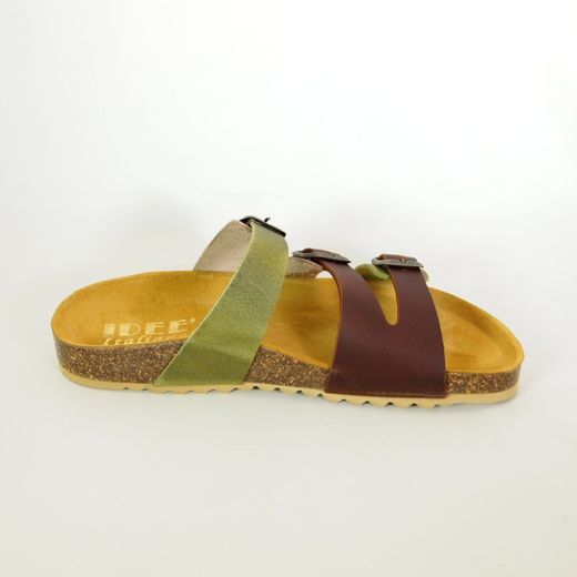Sandalias Idee Italiane 596 Verde