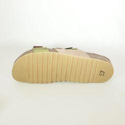 Sandalias Idee Italiane 596 Verde