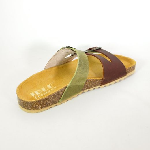 Sandalias Idee Italiane 596 Verde