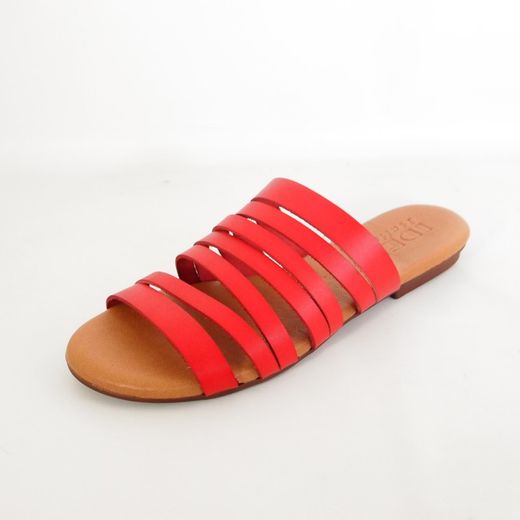Sandalias Idee Italiane 6830 Rojo