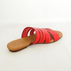 Sandalias Idee Italiane 6830 Rojo