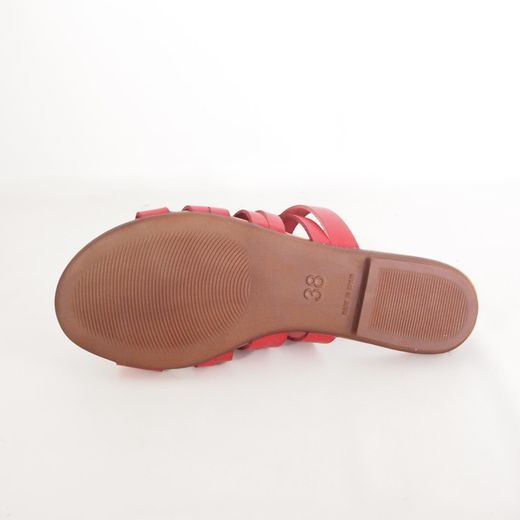 Sandalias Idee Italiane 6830 Rojo
