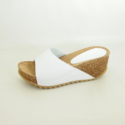 Sandalias Idee Italiane 70002 Blanco