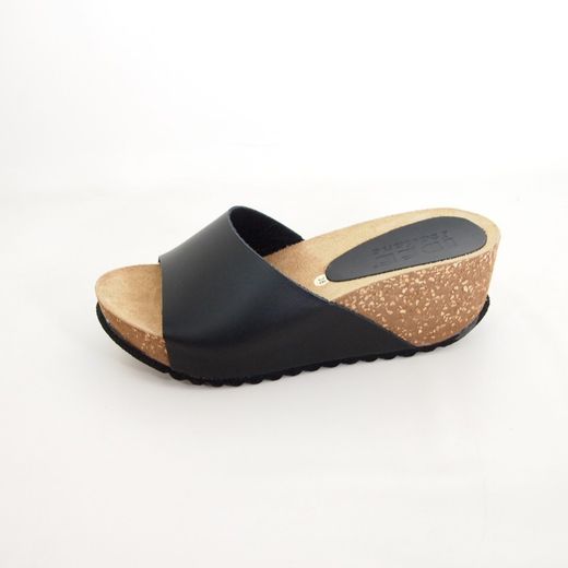 Sandalias Idee Italiane 70002 Negro
