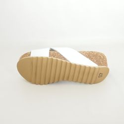Sandalias Idee Italiane 70032 Blanco