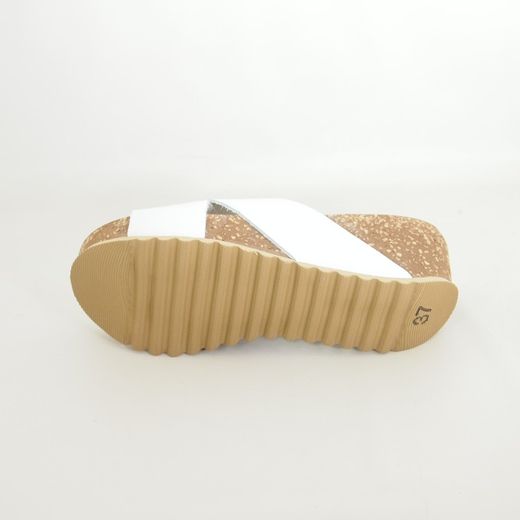 Sandalias Idee Italiane 70032 Blanco