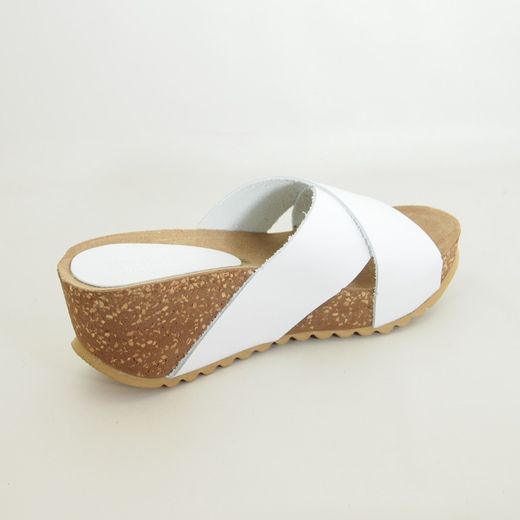 Sandalias Idee Italiane 70032 Blanco