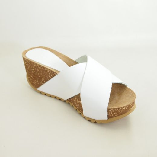 Sandalias Idee Italiane 70032 Blanco