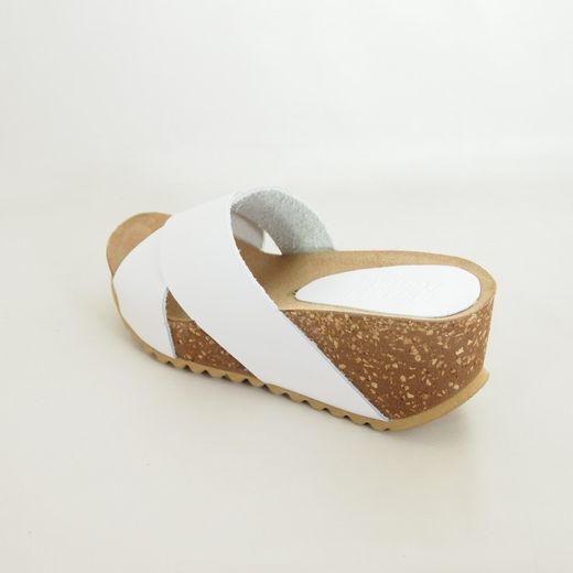 Sandalias Idee Italiane 70032 Blanco