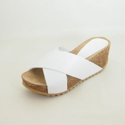 Sandalias Idee Italiane 70032 Blanco