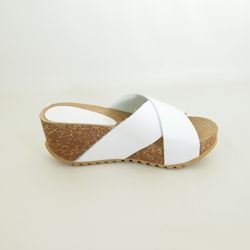 Sandalias Idee Italiane 70032 Blanco