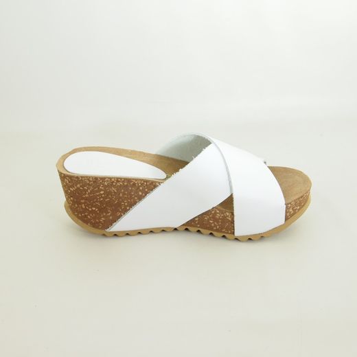 Sandalias Idee Italiane 70032 Blanco