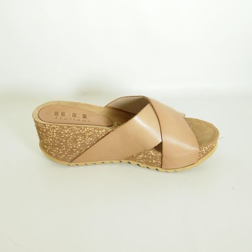 Sandalias Idee Italiane 7032 Cuero