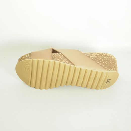 Sandalias Idee Italiane 7032 Cuero