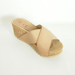 Sandalias Idee Italiane 7032 Cuero
