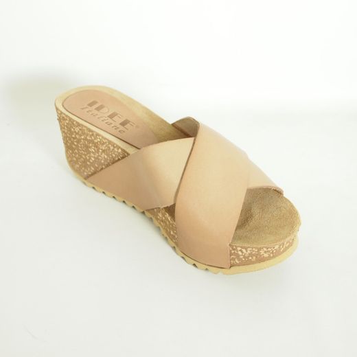 Sandalias Idee Italiane 7032 Cuero