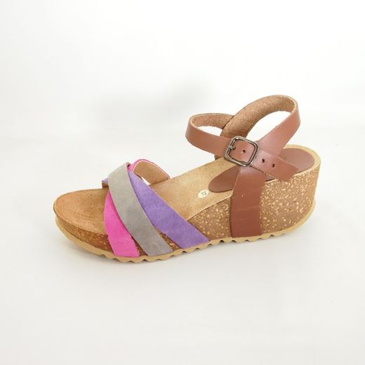 Sandalias Idee Italiane 70556 Multicolor