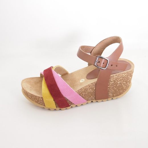 Sandalias Idee Italiane 70556 Multicolor