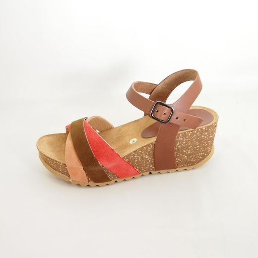 Sandalias Idee Italiane 70556 Multimarrón