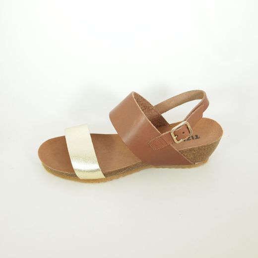Sandalias Idee Italiane 706 Oro