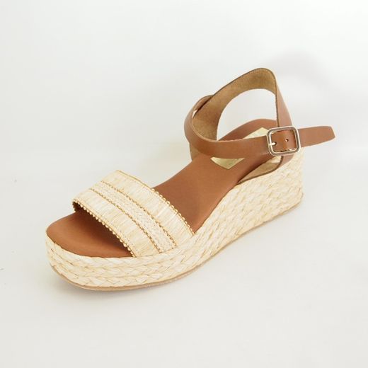 Sandalias Idee Italiane 730 Beige