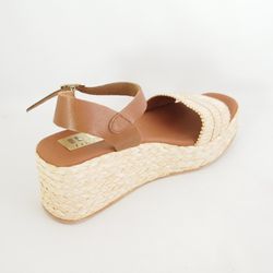 Sandalias Idee Italiane 730 Beige
