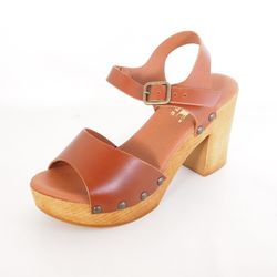 Sandalias Idee Italiane 747 Cuero