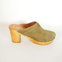 Sandalias Idee Italiane 825C Military