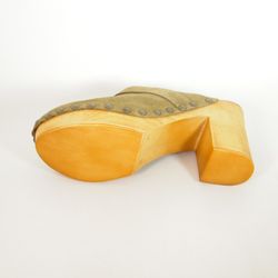 Sandalias Idee Italiane 825C Military