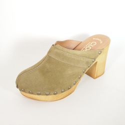 Sandalias Idee Italiane 825C Military