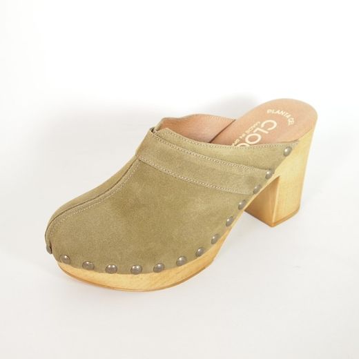 Sandalias Idee Italiane 825C Military