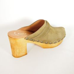 Sandalias Idee Italiane 825C Military