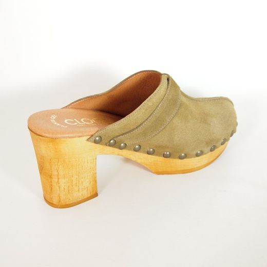 Sandalias Idee Italiane 825C Military