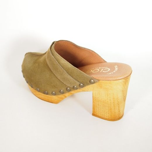 Sandalias Idee Italiane 825C Military