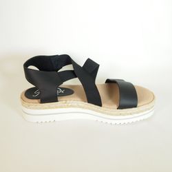 Sandalias Idee Italiane 840 Negro