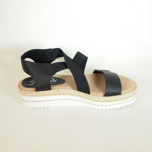 Sandalias Idee Italiane 840 Negro